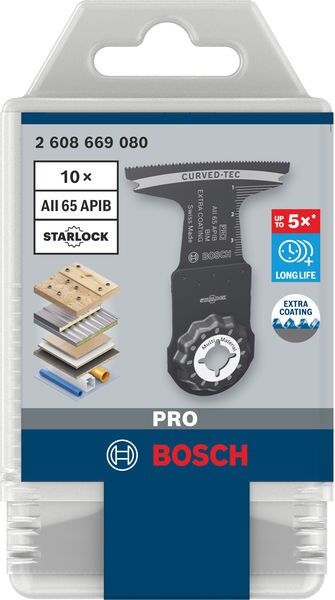 Pro Sägeblatt Starlock 2608669080VE(10)