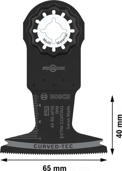 Pro Sägeblatt Starlock 2608669080VE(10)