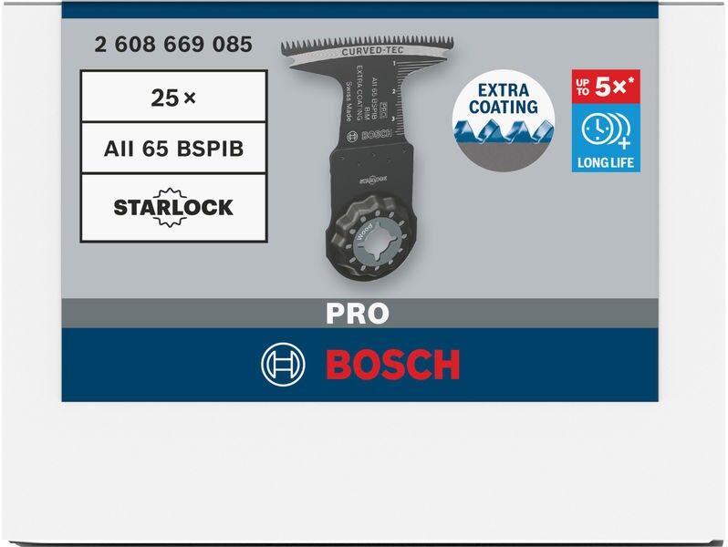 Pro Sägeblatt Starlock 2608669085