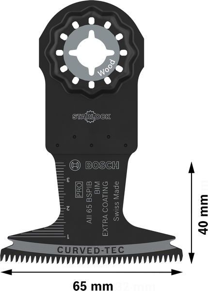 Pro Sägeblatt Starlock 2608669085