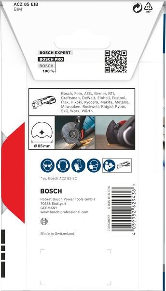 Pro Sägeblatt Starlock 2608669086