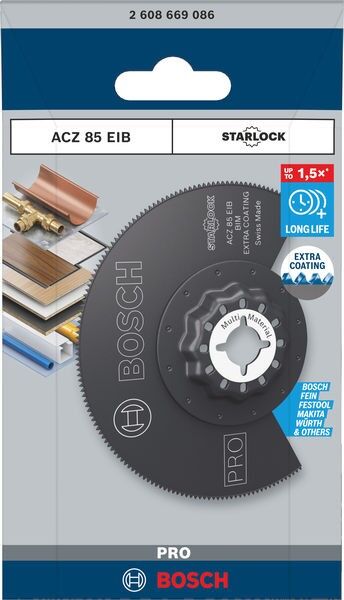 Pro Sägeblatt Starlock 2608669086
