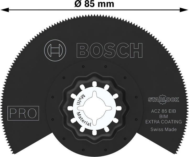 Pro Sägeblatt Starlock 2608669087VE(10)