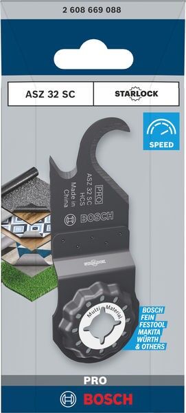Pro Sägeblatt Starlock 2608669088