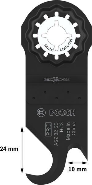 Pro Sägeblatt Starlock 2608669088