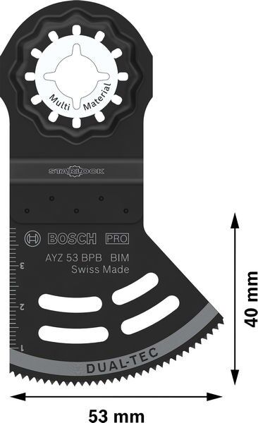 Pro Sägeblatt Starlock 2608669115VE(5)