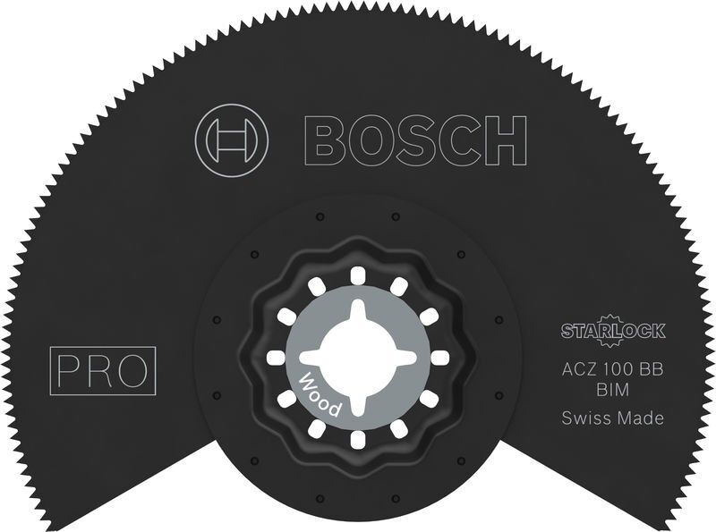 Pro Sägeblatt Starlock 2608669118