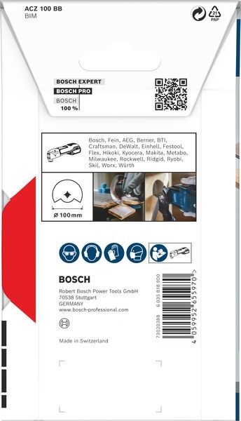 Pro Sägeblatt Starlock 2608669118