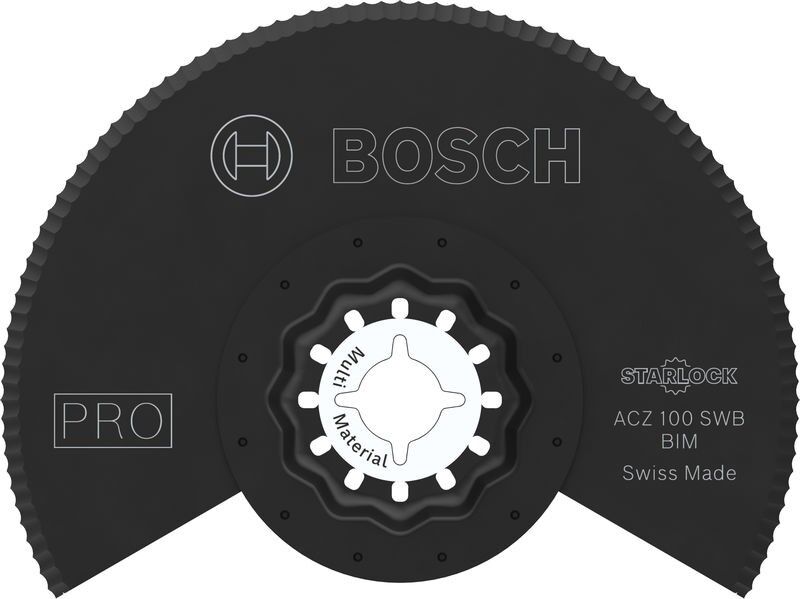 Pro Sägeblatt Starlock 2608669123