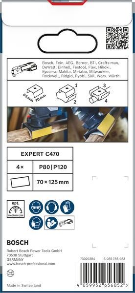 Pro Sägeblatt Starlock 2608669126VE(5)