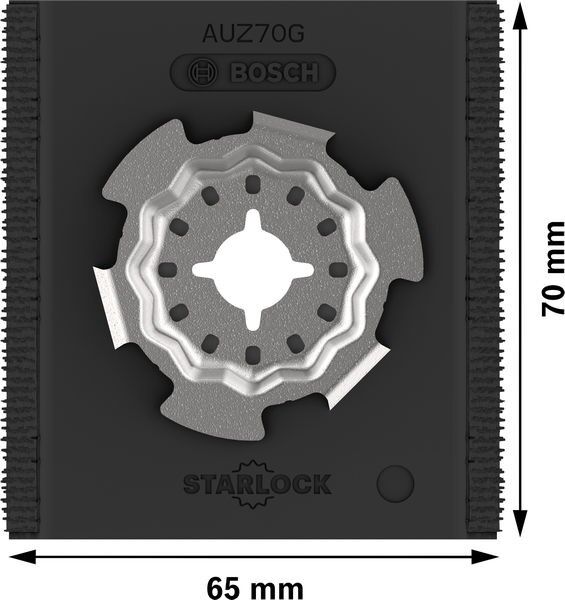 Pro Sägeblatt Starlock 2608669126VE(5)