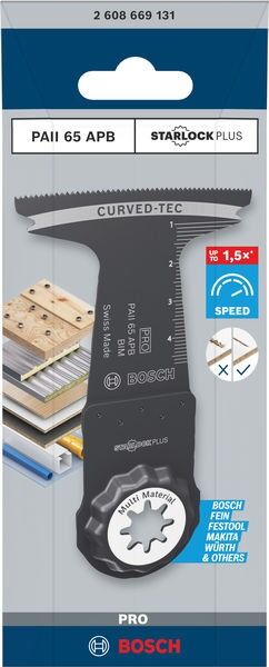 Pro Sägeblatt Starlock 2608669131