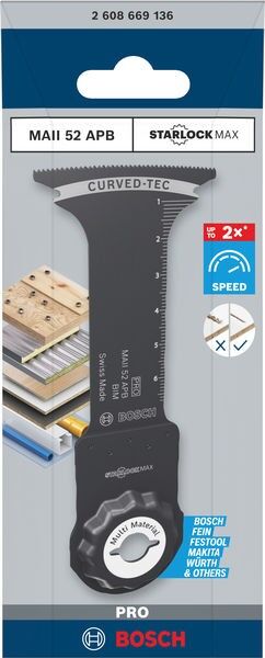 Pro Sägeblatt Starlock 2608669136