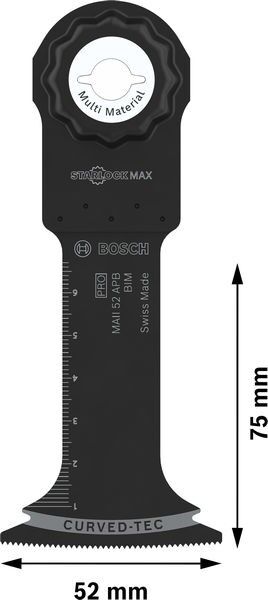 Pro Sägeblatt Starlock 2608669136