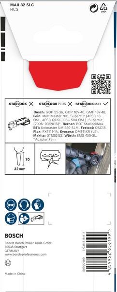 Pro Sägeblatt Starlock 2608669140