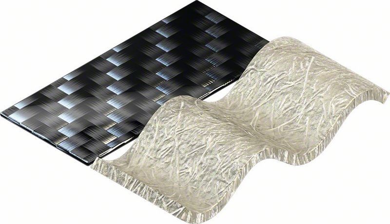 Schleifplatte Starlo 2608900040