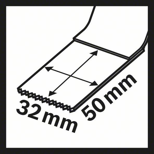 Tauchsägebl Starlock 2609256D53