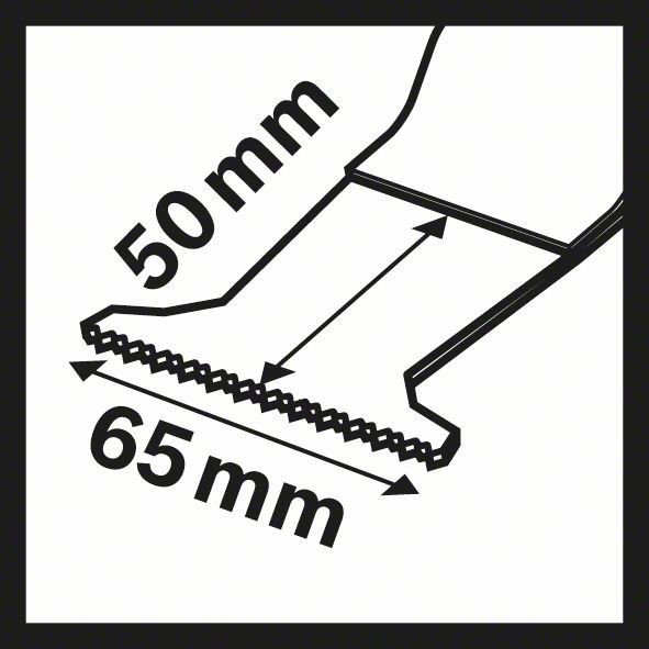 Tauchsägebl Starlock 2609256D56
