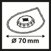 Mörtelentferner Star 2609256C51