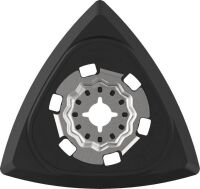Pro Schleifplatte Starlock 2608669125