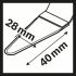 Fugenschneider VE5 2608661909