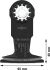 Pro Sägeblatt Starlock 2608669080VE(10)