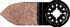 Schleifplatte Starlo 2608900040