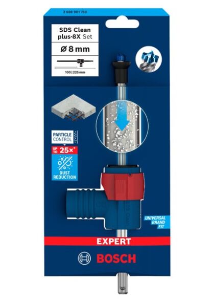 Expert Sds-Plus-Saugbohrer 2608901759 Expert Sds-Plus-Saugbohrer 2608901759