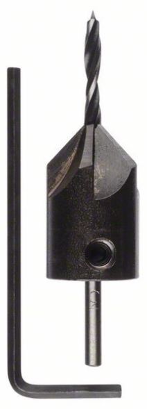 Holzspiralbohrer 2608595345