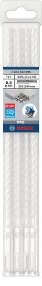 Pro SDS-Plus5x 2608833896VE(10) Pro SDS-Plus5x 2608833896VE(10)