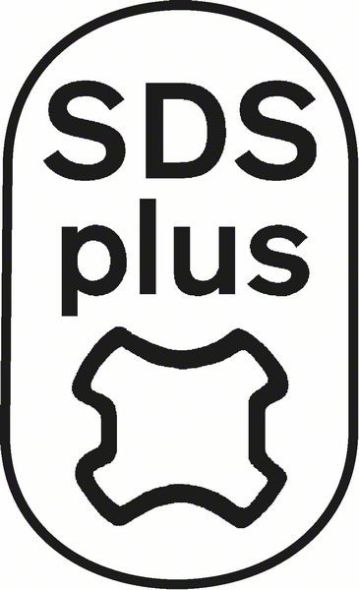 SDS-Plus 7x Bohrer 2608900064 SDS-Plus 7x Bohrer 2608900064