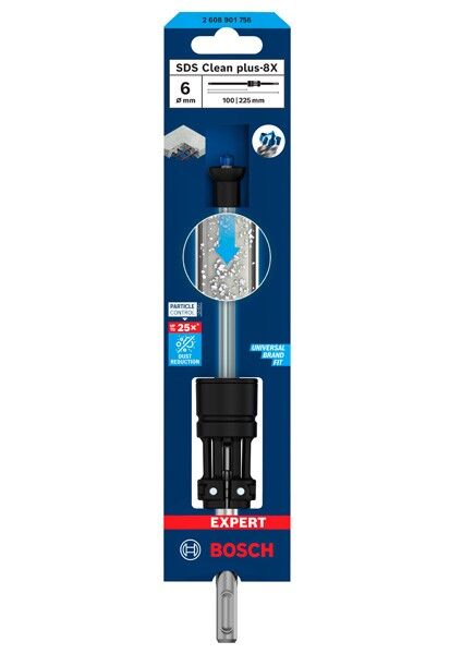 Expert Sds-Plus-Saugbohrer 2608901756