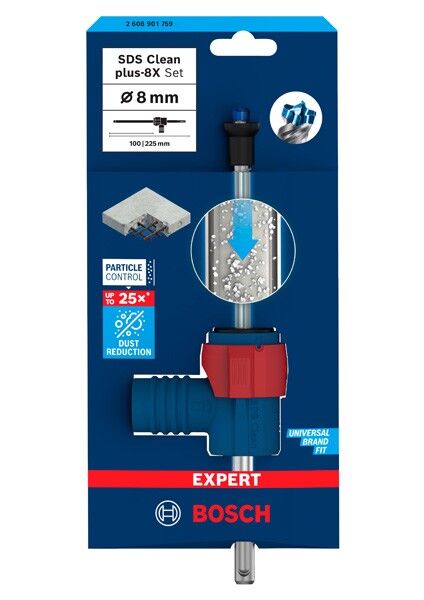 Expert Sds-Plus-Saugbohrer 2608901759