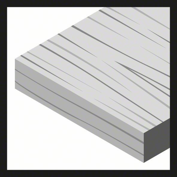Holzspiralbohrer 2608597205
