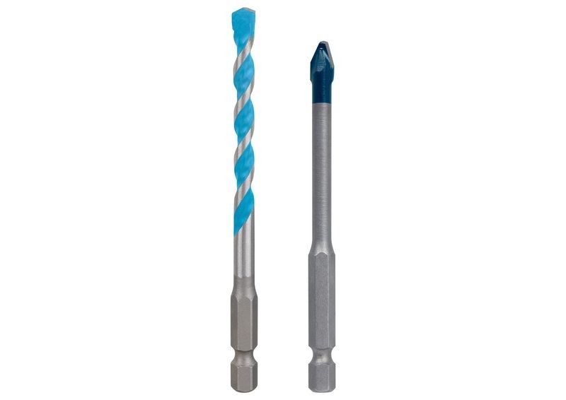 Mehrzweckbohrer Hex-9 Set 2608902366