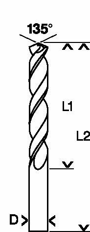 Metallspiralb.HSS-G 2608585512