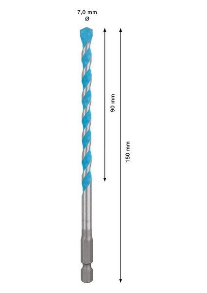 Multi Constr.Bohrer 2608900580