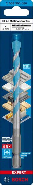 Multi Constr.Bohrer 2608900580