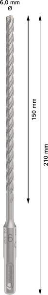 Pro SDS-Plus5x 2608833779