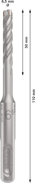 Pro SDS-Plus5x 2608833781