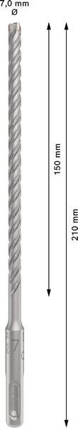 Pro SDS-Plus5x 2608833787