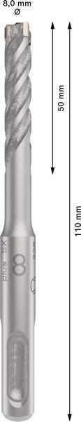 Pro SDS-Plus5x 2608833788