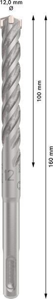 Pro SDS-Plus5x 2608833807