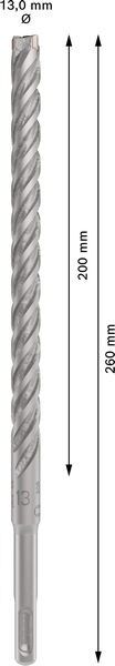 Pro SDS-Plus5x 2608833815