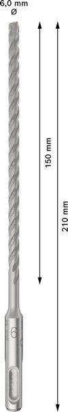 Pro SDS-Plus5x 2608833893VE(10)