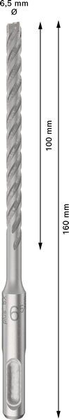 Pro SDS-Plus5x 2608833894VE(10)