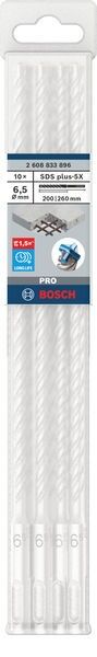 Pro SDS-Plus5x 2608833896VE(10)