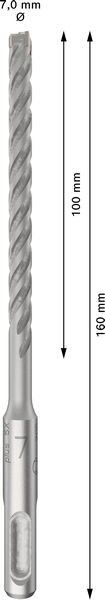 Pro SDS-Plus5x 2608833897VE(10)