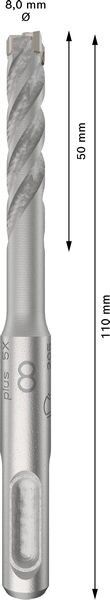 Pro SDS-Plus5x 2608833898VE(10)