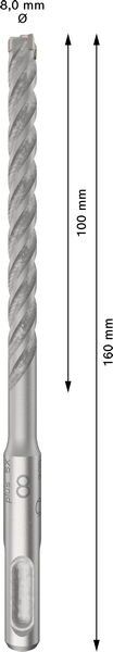 Pro SDS-Plus5x 2608833899VE(10)